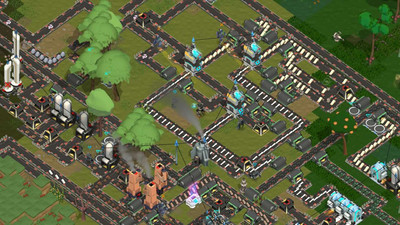 первый скриншот из Total Factory