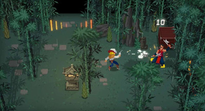 второй скриншот из Otherworld Legends