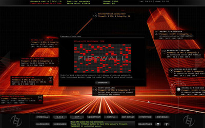 третий скриншот из Hacker Evolution Duality