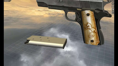 первый скриншот из Gun Disassembly 2 / Разборка оружия 2