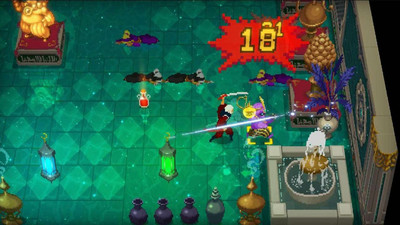 первый скриншот из Otherworld Legends