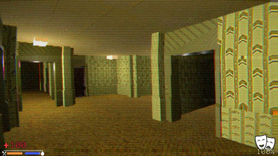 четвертый скриншот из The Backrooms: Survival