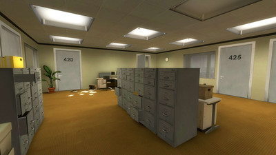 четвертый скриншот из Антология The Stanley Parable + The Stanley Parable: Ultra Deluxe