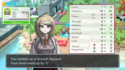 третий скриншот из Danganronpa S: Ultimate Summer Camp