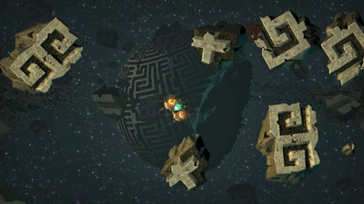 второй скриншот из Fabular: Once upon a Spacetime