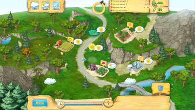 второй скриншот из Weather Lord / Бог погоды
