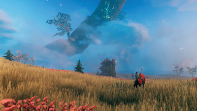 первый скриншот из Valheim - Mistlands!