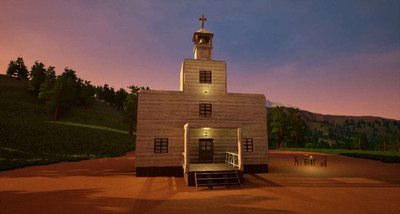 второй скриншот из Wild West Survival