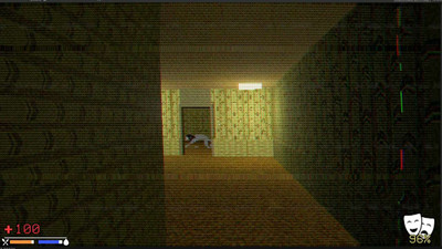 второй скриншот из The Backrooms: Survival