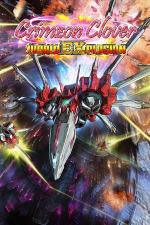 Crimzon Clover World EXplosion