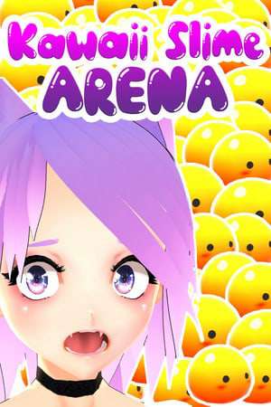 KAWAII SLIME ARENA KAWAII SLIME ARENA