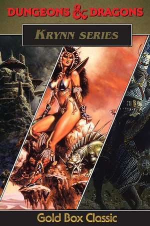 Dungeons & Dragons: Krynn Series