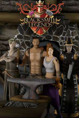 Blacksmith Legends Blacksmith Legends