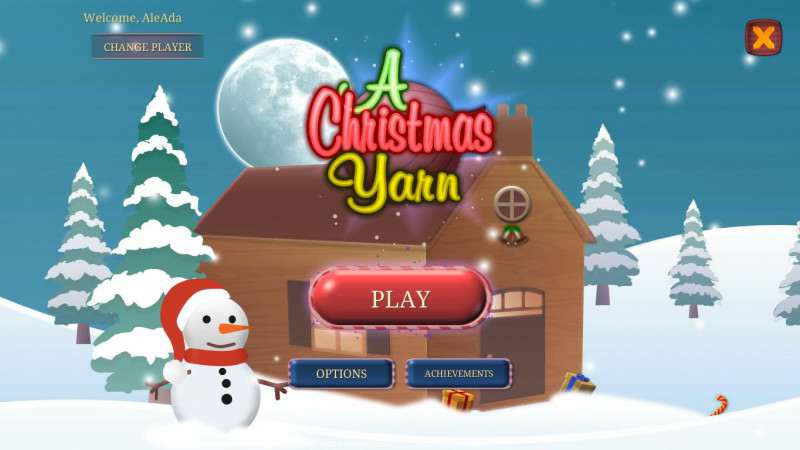 A Christmas Yarn A Christmas Yarn