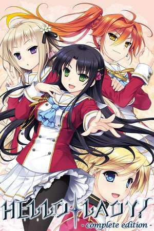 Hello Lady! - Complete Edition Hello Lady! - Complete Edition