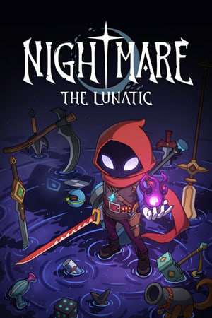 Nightmare: The Lunatic DEMO Nightmare: The Lunatic DEMO
