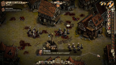 четвертый скриншот из Plague Lords