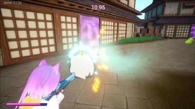 первый скриншот из KAWAII SLIME ARENA