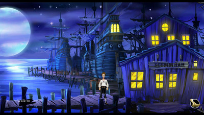 четвертый скриншот из Антология The Secret of Monkey Island