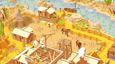 четвертый скриншот из SUPER BUILD