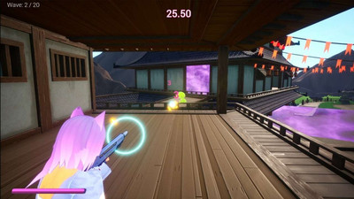 четвертый скриншот из KAWAII SLIME ARENA