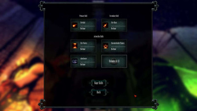 первый скриншот из Mage Rage