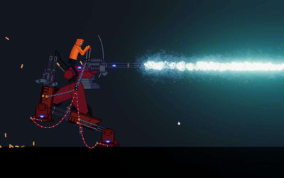 третий скриншот из ACTION SANDBOX