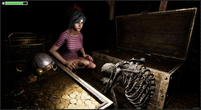 второй скриншот из Tear of Time: Lost memory