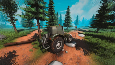 второй скриншот из Off-Road Farming