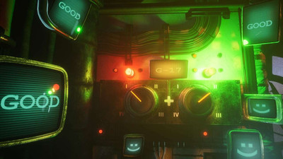третий скриншот из Tales of Tomorrow: Experiment