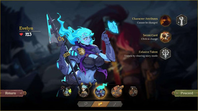 второй скриншот из Indies' Lies DEMO