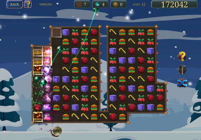 первый скриншот из A Christmas Yarn