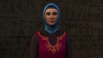 второй скриншот из Nancy Drew: Tomb of the Lost Queen