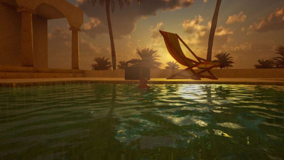 первый скриншот из Placid Plastic Duck Simulator