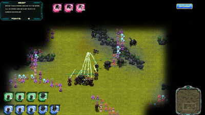 первый скриншот из Conflict 3048