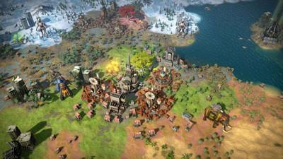 третий скриншот из Revival: Recolonization