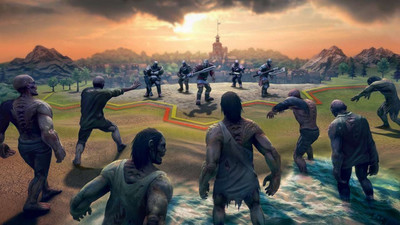 четвертый скриншот из Revival: Recolonization