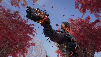 четвертый скриншот из OUTRIDERS WORLDSLAYER