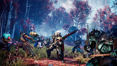 первый скриншот из Godfall Ultimate Edition