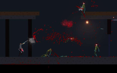 первый скриншот из ACTION SANDBOX