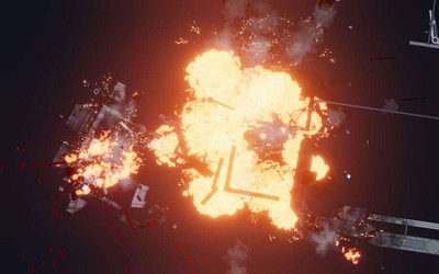 второй скриншот из ACTION SANDBOX