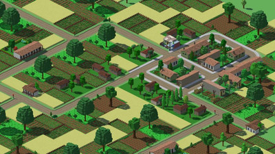 третий скриншот из Urbek City Builder