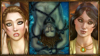 четвертый скриншот из Enigmarella
