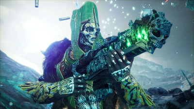 первый скриншот из OUTRIDERS WORLDSLAYER
