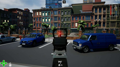 второй скриншот из Perfect Heist 2