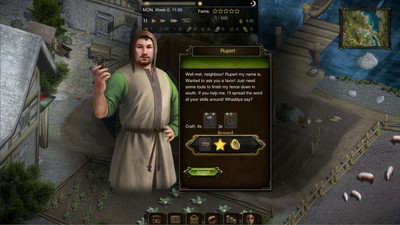 третий скриншот из Blacksmith Legends