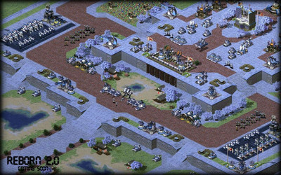 первый скриншот из Red Alert 2: REBORN — Community Version