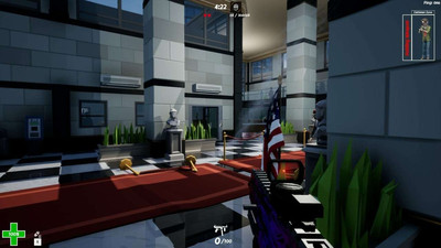 четвертый скриншот из Perfect Heist 2