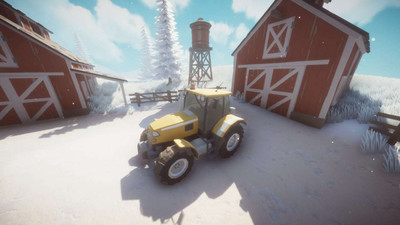 четвертый скриншот из Off-Road Farming