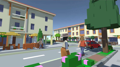первый скриншот из Urbek City Builder